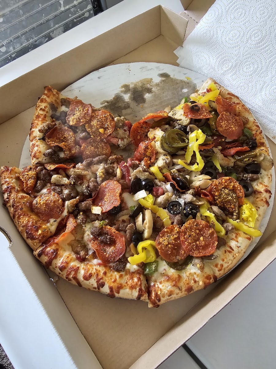 Hunt Brothers Pizza Photo 2